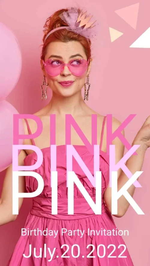 Meilleurs modèles de carte d'invitation anniversaire gratuits