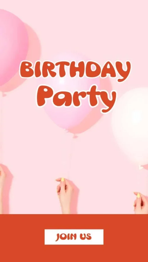 Meilleurs modèles de carte d'invitation anniversaire gratuits