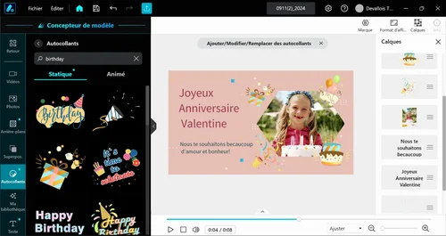 comment creer une invitation pour la Fête des Voisins