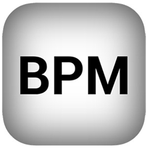 BPM心拍数測定カウンター