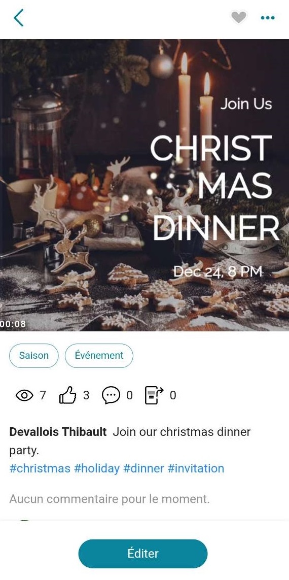 Promeo - choisir un modele