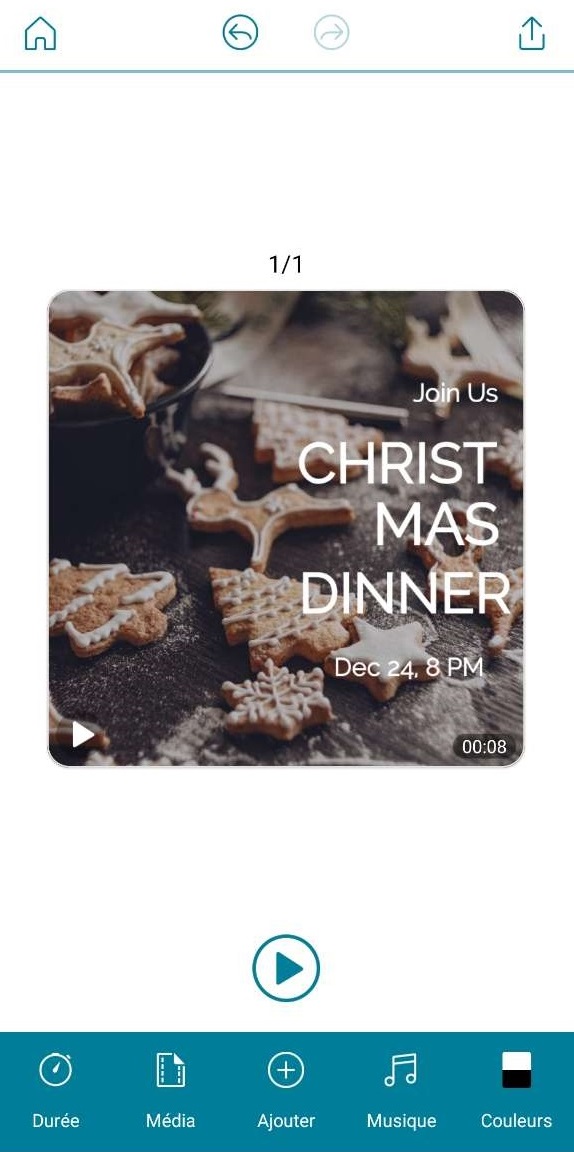 Promeo - remplacer media