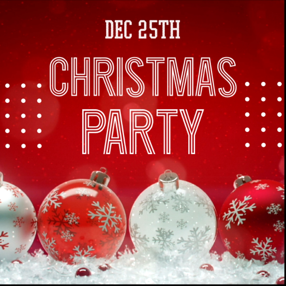 Promeo - modèle d'invitation de noël