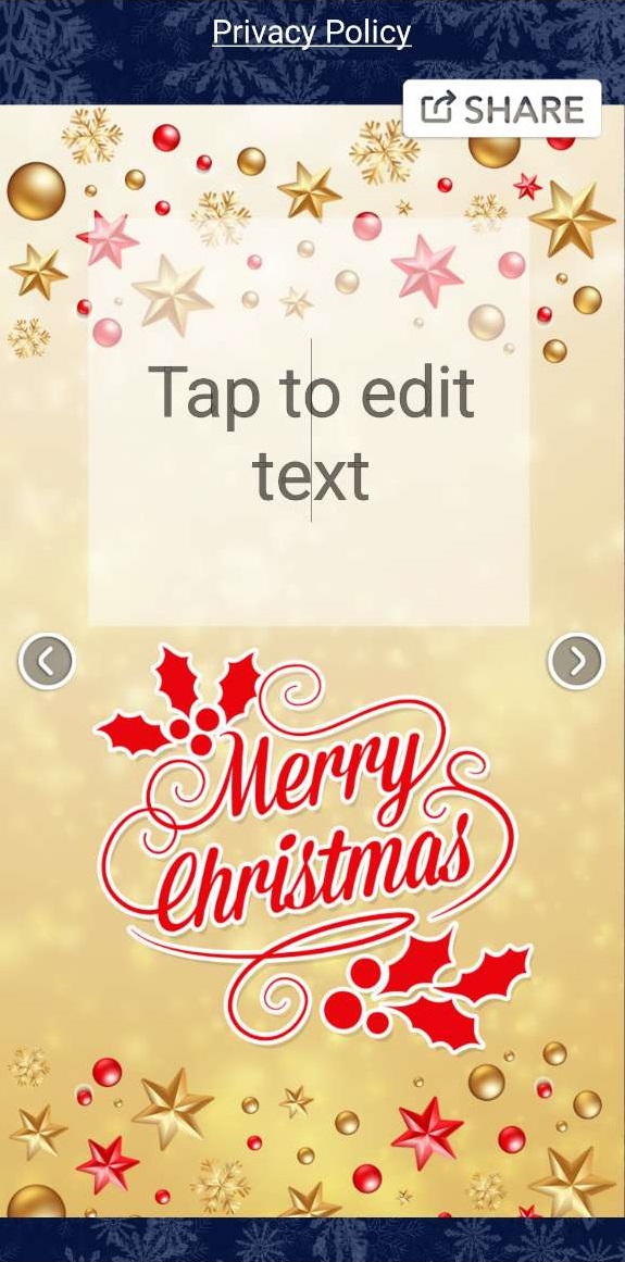 Noël Cartes D'invitation