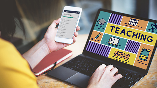 Create Online Classes For Distance Learning with Ease