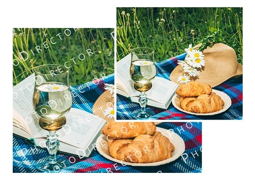 Use the best photo editor app, PhotoDirector