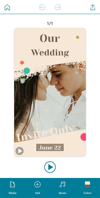 Promeo - create compelling ads in the palm of your hand