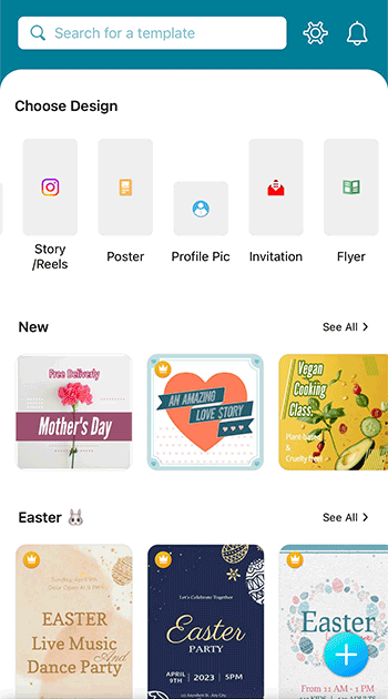 Promeo - create compelling ads in the palm of your hand