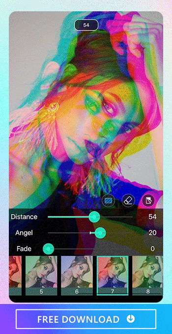 Use the best photo editor app, PhotoDirector