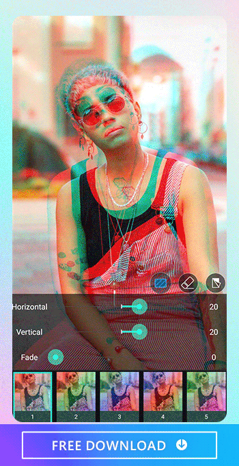 Use the best photo editor app, PhotoDirector