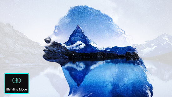 Best App to Create Double Exposure to Your Photos