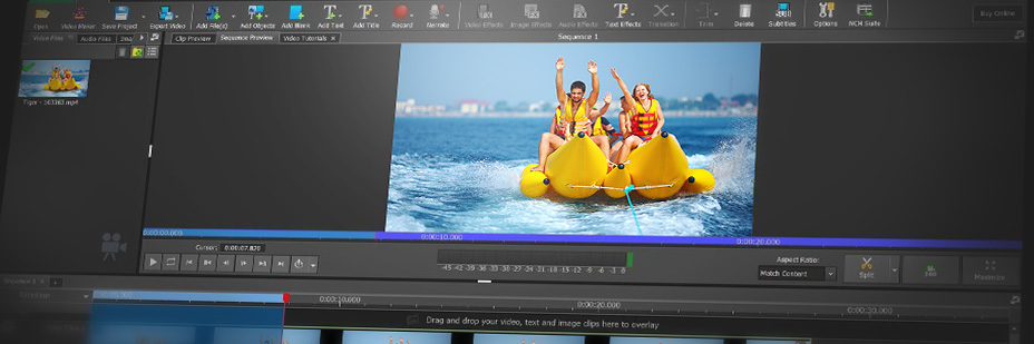  Best Alternatives to Video Pad Video Editor