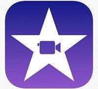 iMovie Logo
