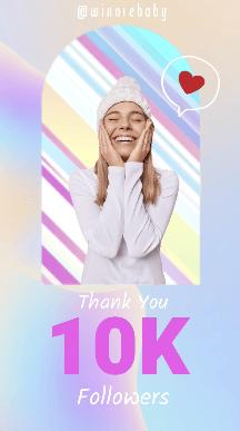 10K Followers - Best for Followers