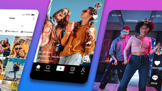 25 Best TikTok Templates in 2025