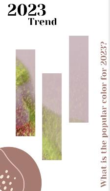 Color Trend - Best for Graphic Design