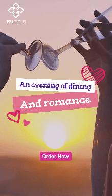 An Evening of Dining - Best for Love