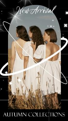 Eye-catching Template - Best for Fashion 