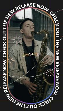 Be Patient - Best for Minimalist Design