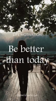 Life Motivation - Best for Life