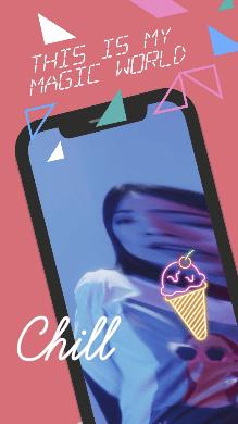 My World - Best for Social Media