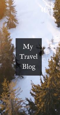 My Travel Blog - Best for Travel