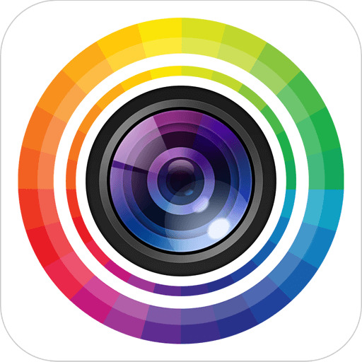 PhotoDirector App Logo - Modifier une photo