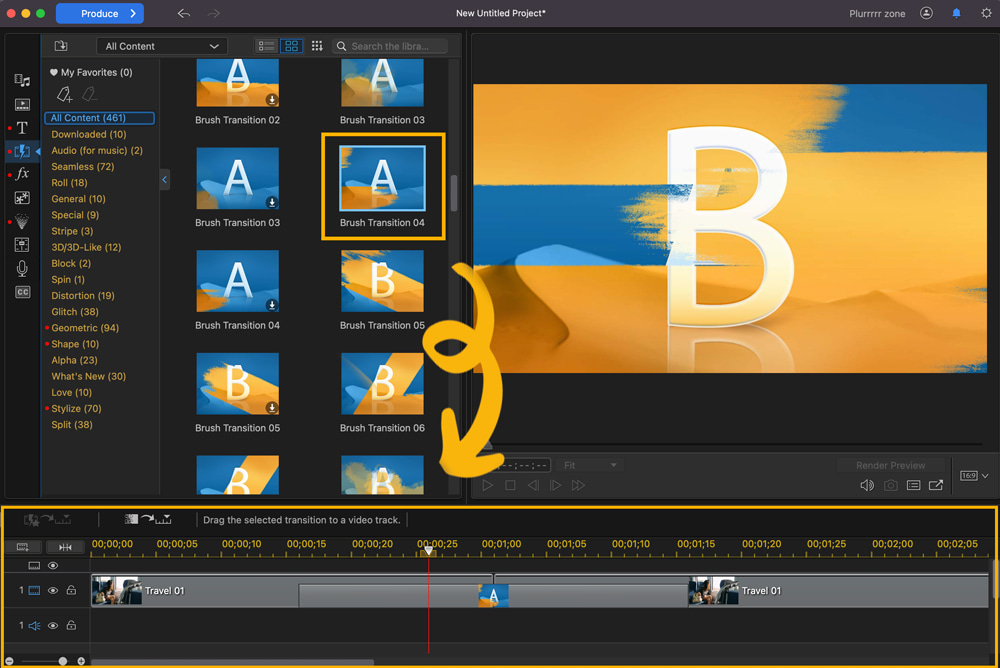 Comment faire un montage vidéo sur Mac?