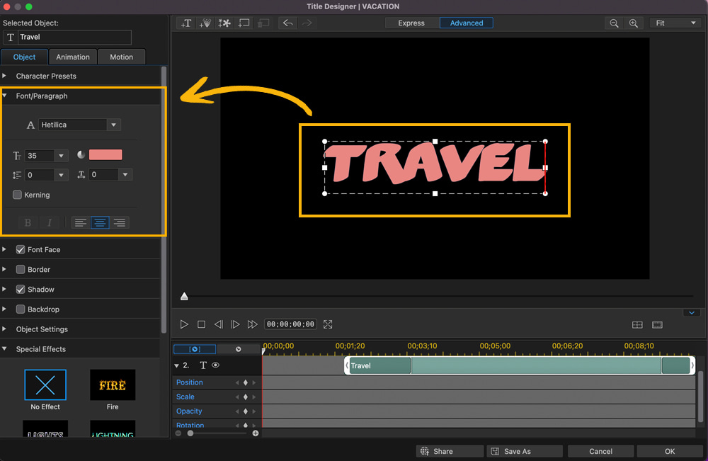 Comment faire un montage vidéo sur Mac?