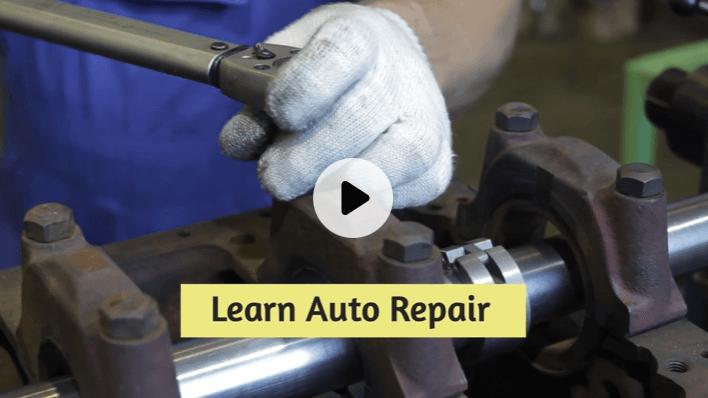 Learn Auto Repair for Mechanics
