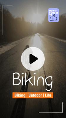 Biking Best for Cyclists