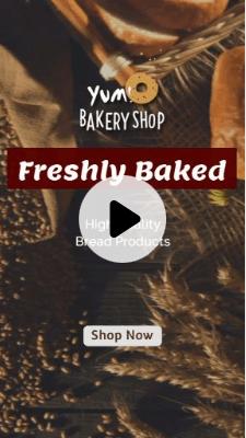 Freshly Baked