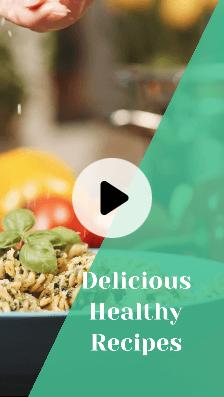 Healthy Recipes