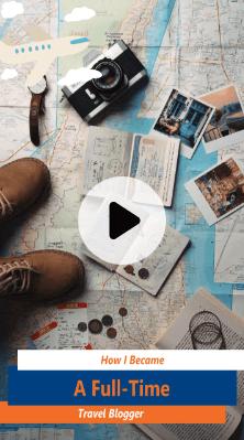 Travel Blogger for Travel Channels