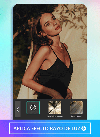 Usar el mejor foto editor app para crear fots profesionales