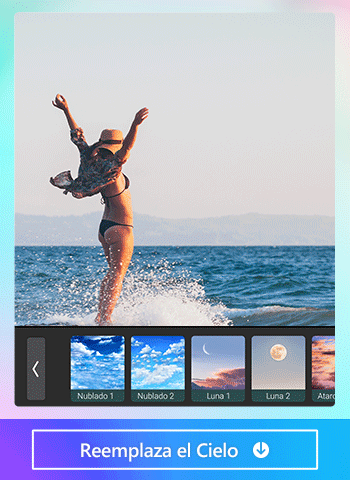 Usar el mejor foto editor app para crear fots profesionales