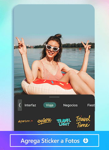 Usar el mejor foto editor app para crear fots profesionales