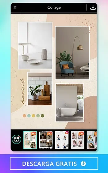 Usar el mejor foto editor app para crear fots profesionales