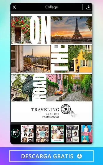 Usar el mejor foto editor app para crear fots profesionales