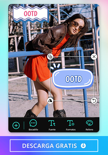 Usa el mejor foto editor app para crear fots profesionales