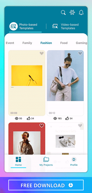 Promeo - create compelling ads in the palm of your hand