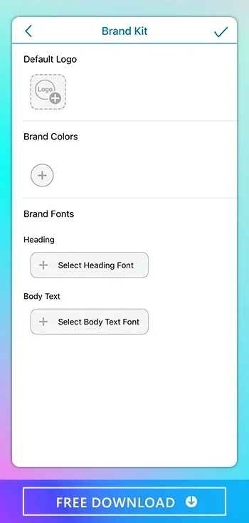 Promeo - create compelling ads in the palm of your hand