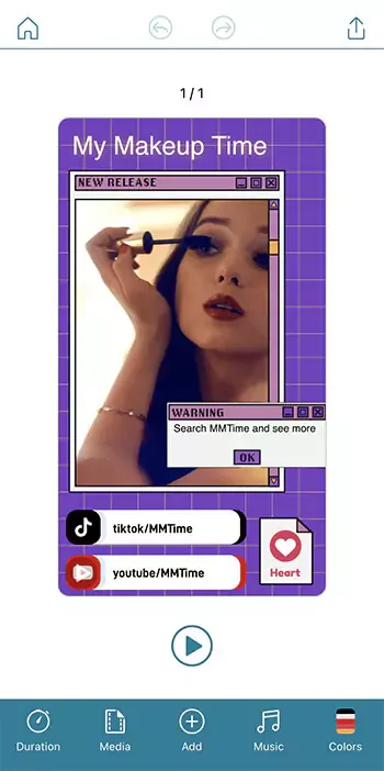 Promeo - create compelling ads in the palm of your hand
