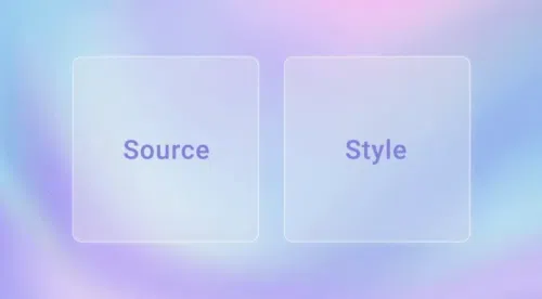 Make Photo to Cartoon from Reference Image