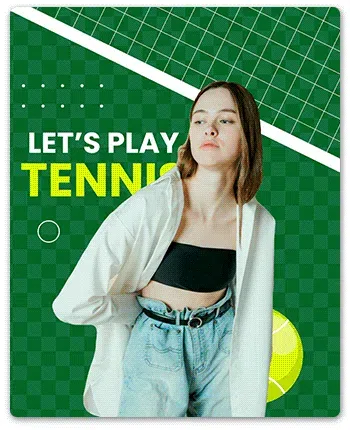 PhotoDirector App - Background Art