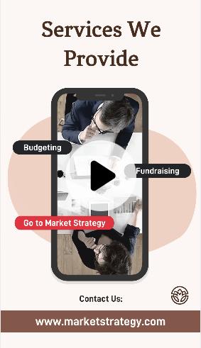 Services We Provide Template - Best for TikTok Business Services