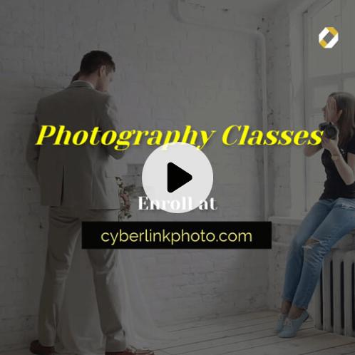 Photography Template - Best for Photographer Classes