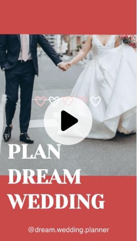 Weddings Template - Best for Wedding Planner