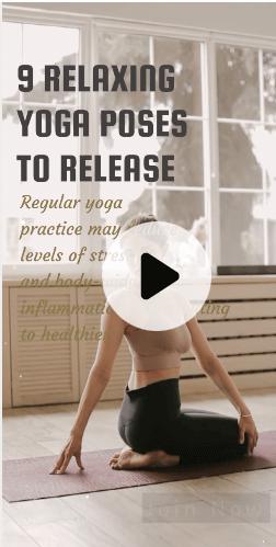 Yoga Template - Best for Yoga Bloggers