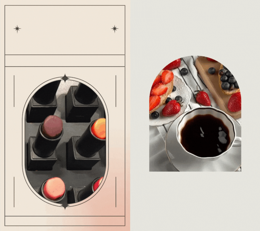 立即試用 IG 限動排版範本